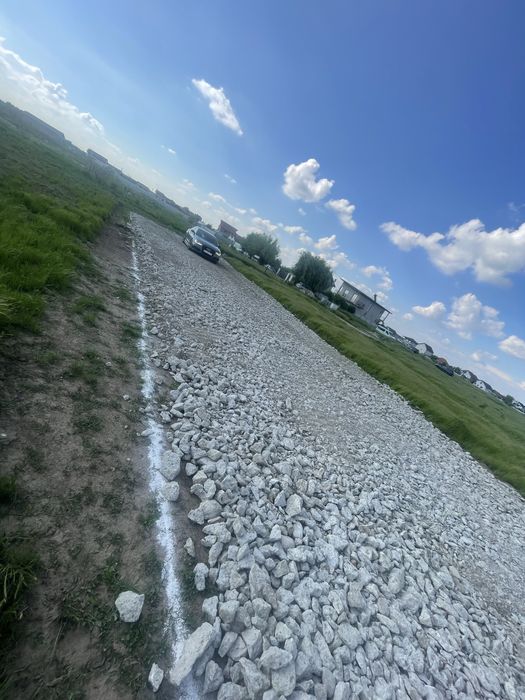 Vand Parcele zona Ghercesti Aeroport
