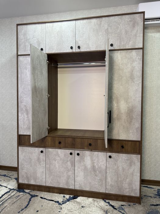 Shkaf, шкаф ishlab chiqarish korxonasidan