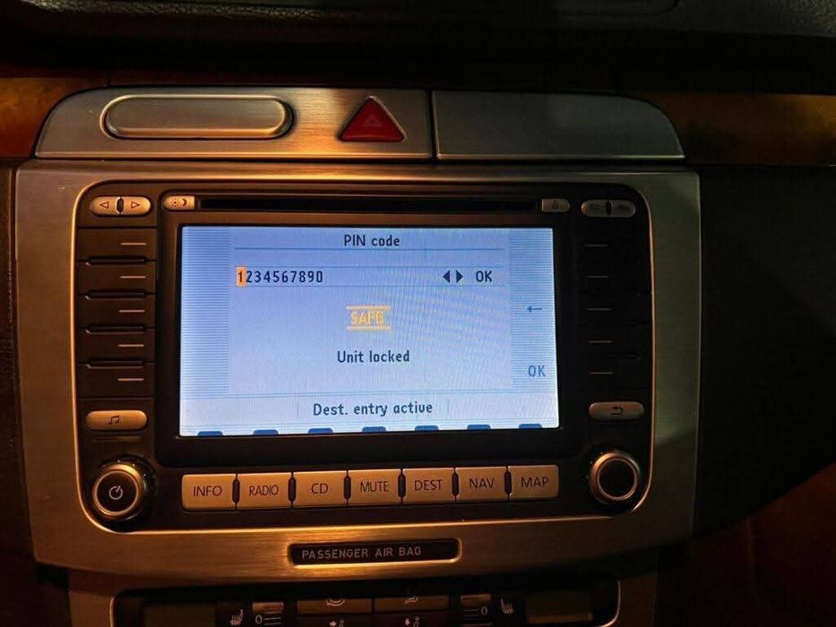 Decodare Navigatii Auto / Cd Player / Radio Casetofon orice model