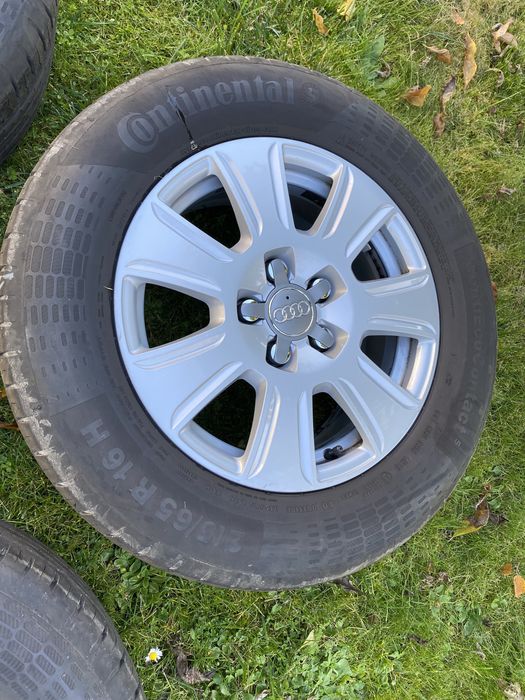 Audi Q3 Q5 Jante Aluminiu  R16 5x112 VW Skoda Seat