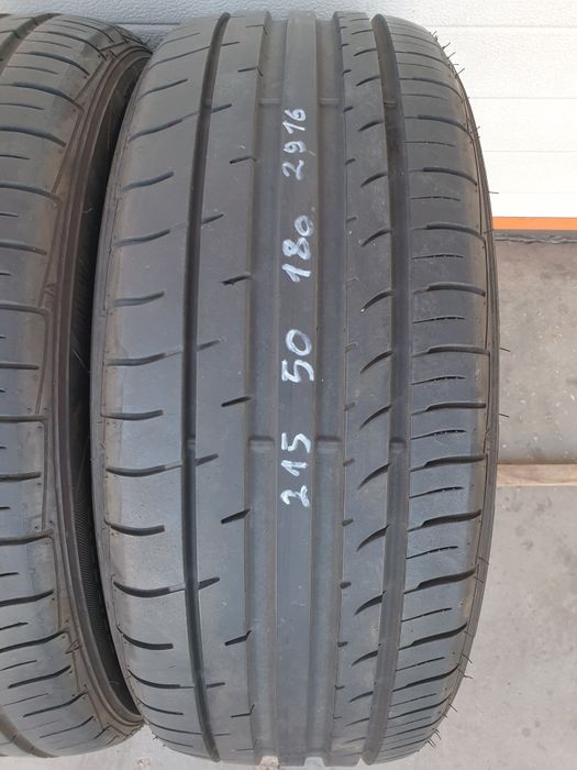Летни гуми 2 броя FALKEN Azenis FK453cc 215 50 R18 дот 2916