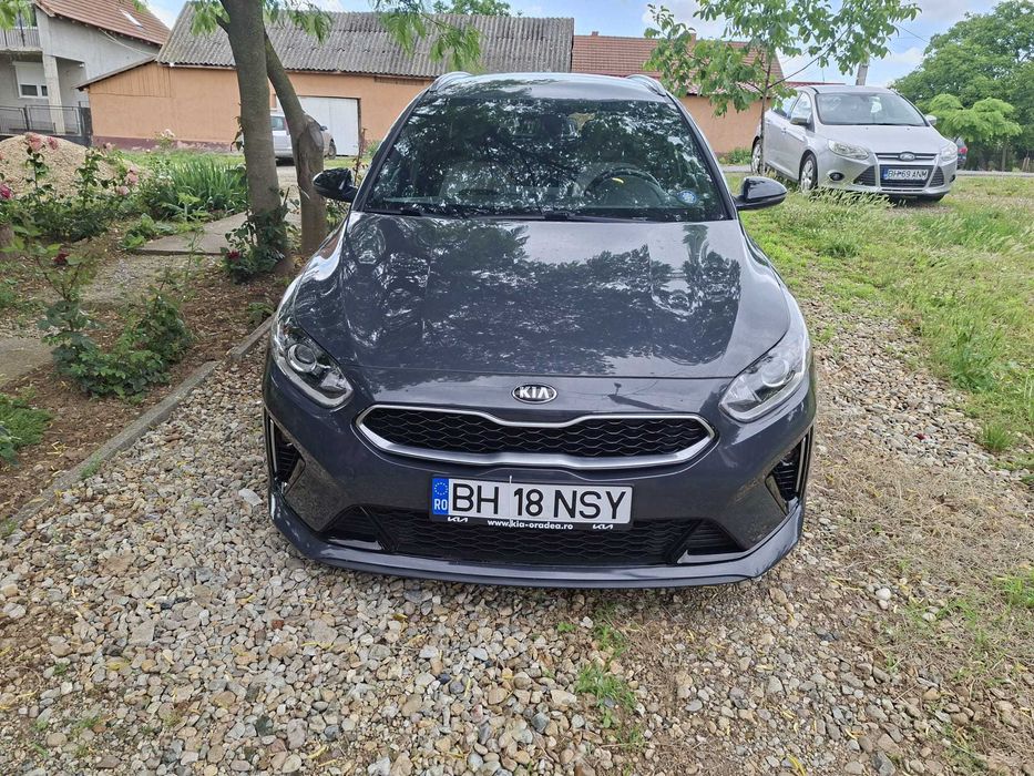 Kia Ceed GT-Line 7dct MHEV 2021