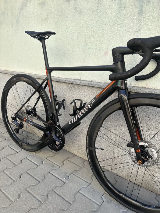 Карбонов велосипед WILIER VERTICALE SLR,ULTEGRA di2-12V,2025г.