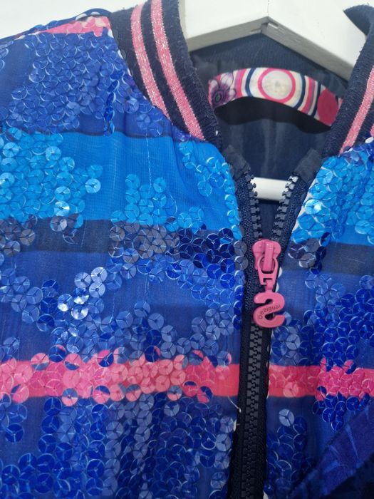 Детски суитчер и пола Desigual 9-10 г.