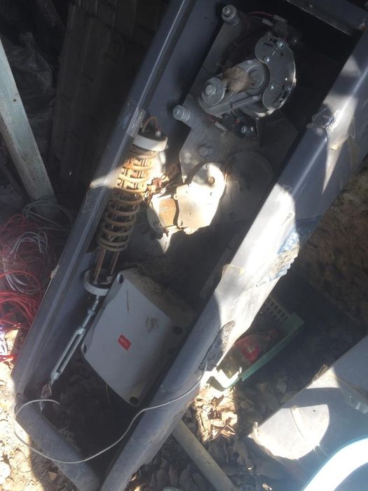 Продам корпус от шлагбаума  бфт дорхан