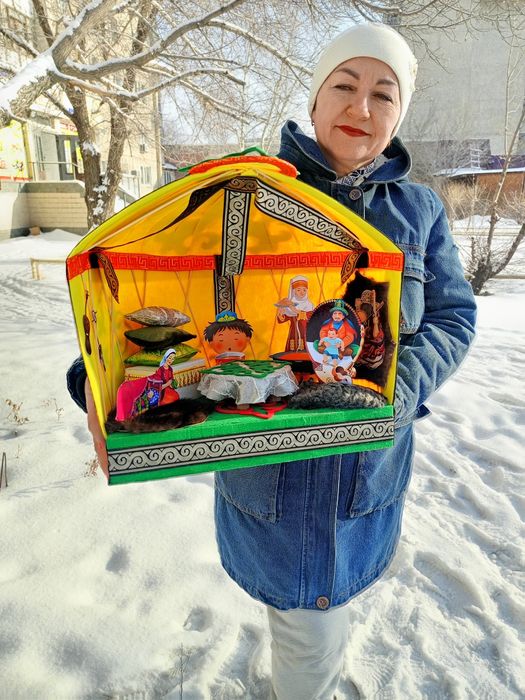 Поделки на Наурыз