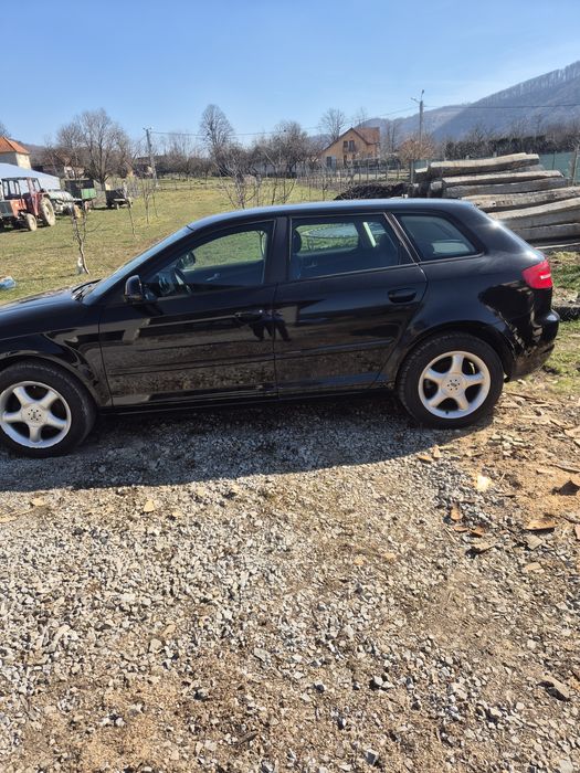 Audi a3 de vânzare, nu fac schimb