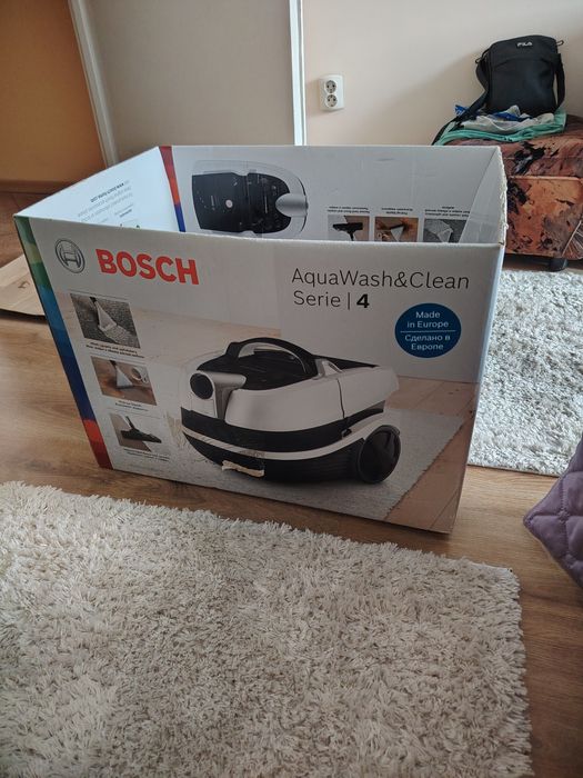 Прахосмукачка Bosch