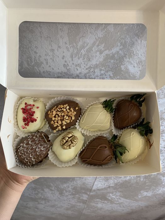 Клубника в шоколаде,принимаем заказы