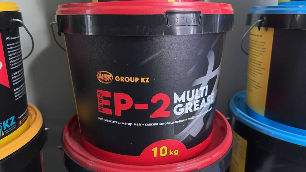 Смазки Премиум Класса! Высокотемпературные Mannol, Литол-24,EP-2,158