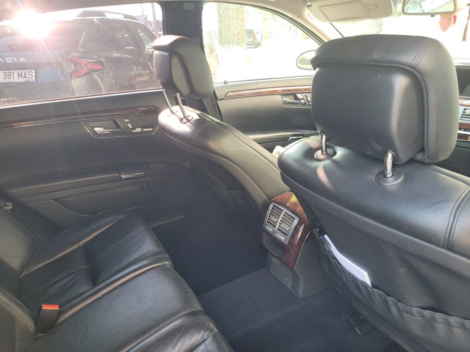 MERCEDES-BENZ S-Class 2008 — imagine 5