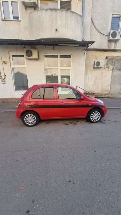 Nissan Micra 3 k12 1.4 16v 2003