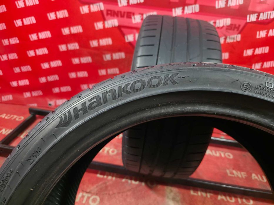 Anvelope de VARA - 245/35/19 - HANKOOK - 5.64 MM - DOT 2018 !