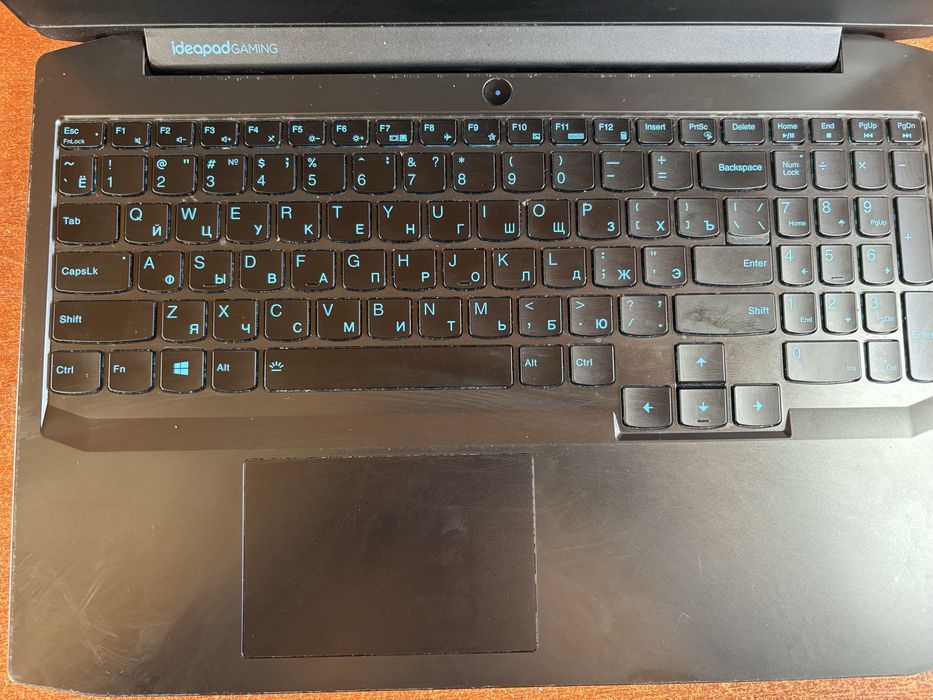 Ноутбук Lenovo Gaiming 3