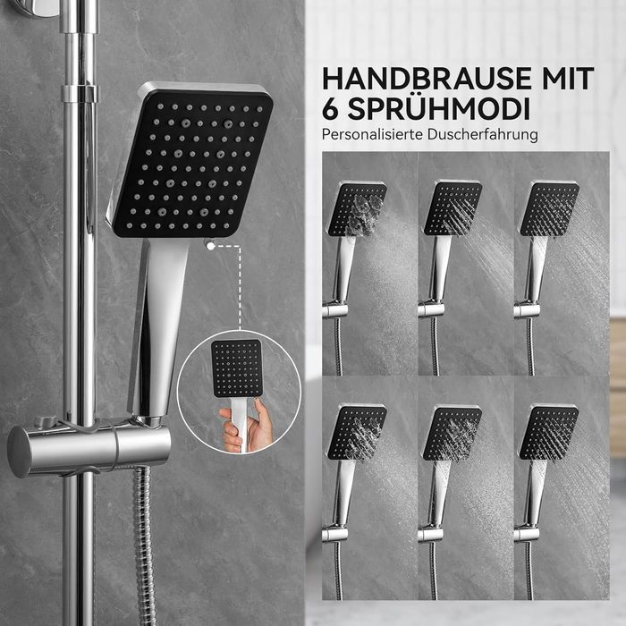 Sistem dus hansgrohe NOU 1700 lei
