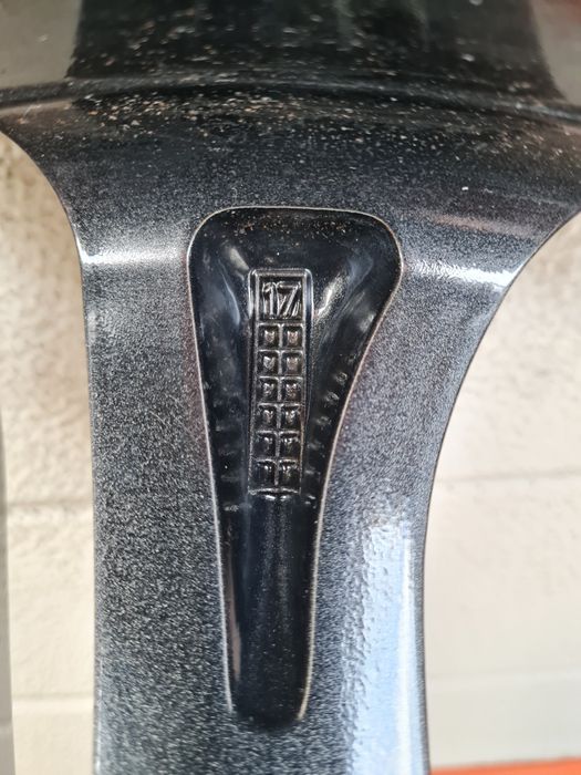 Оригинални джснти за МЕРЦЕДЕС MERCEDES R17 5x112 ET36 7.5J