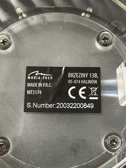 Boxa Bluetooth Mediatech MT3174