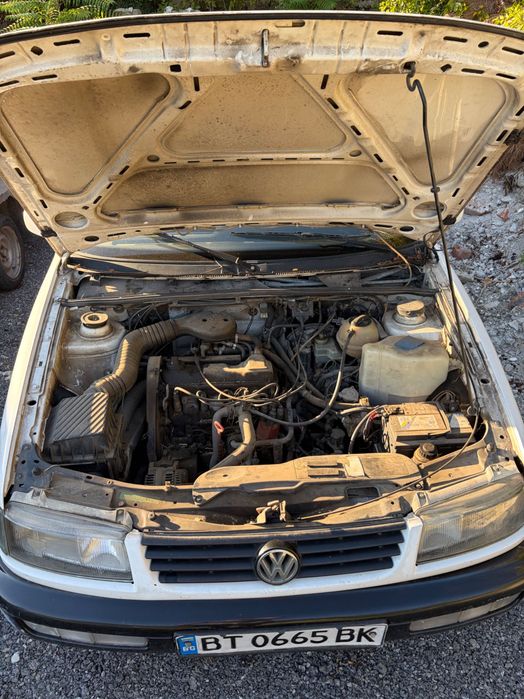 Vw Passat 1.8 Цял/На Части