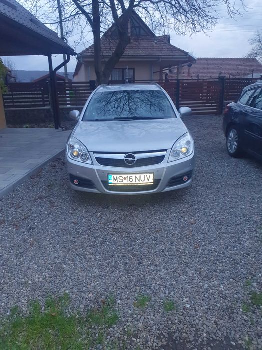 Opel Vectra C 2008