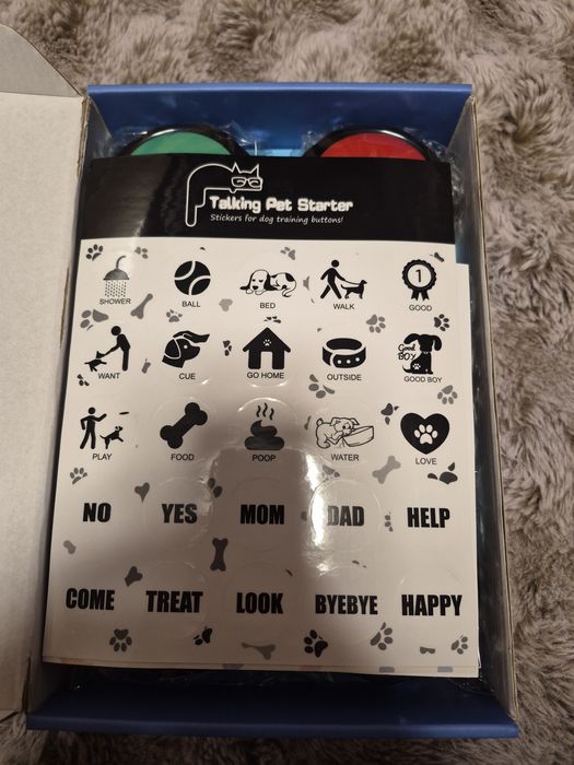 Talking Pet Starter