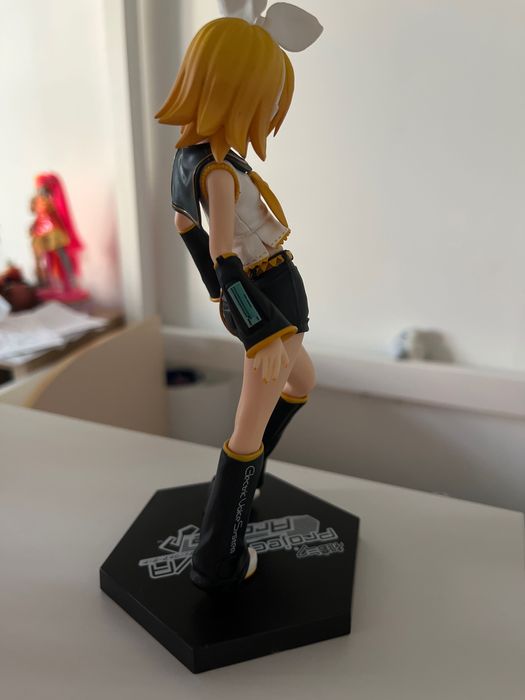 Rin project diva Vocaloid фигурка