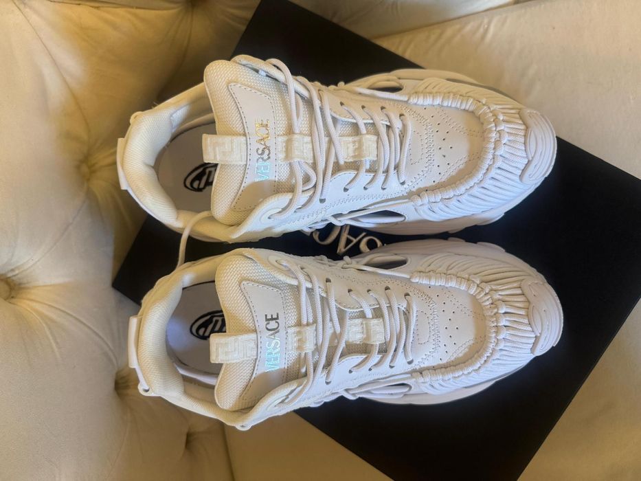 Adidasi Sneakers Versace Mercury