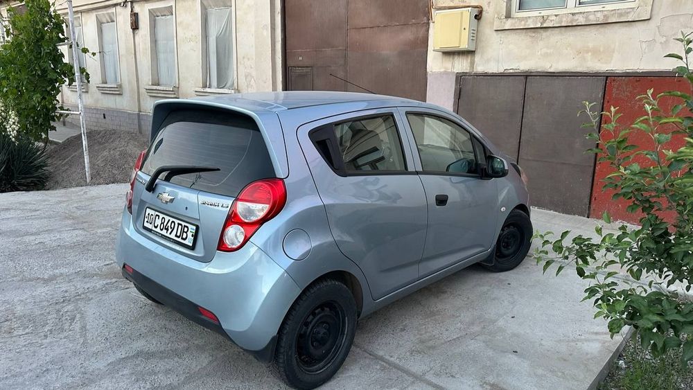 Chevrolet Spark 2013 — 4