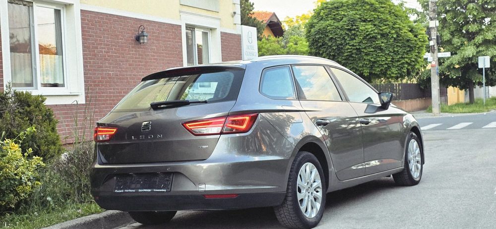 SEAT Leon 2016 — imagine 5