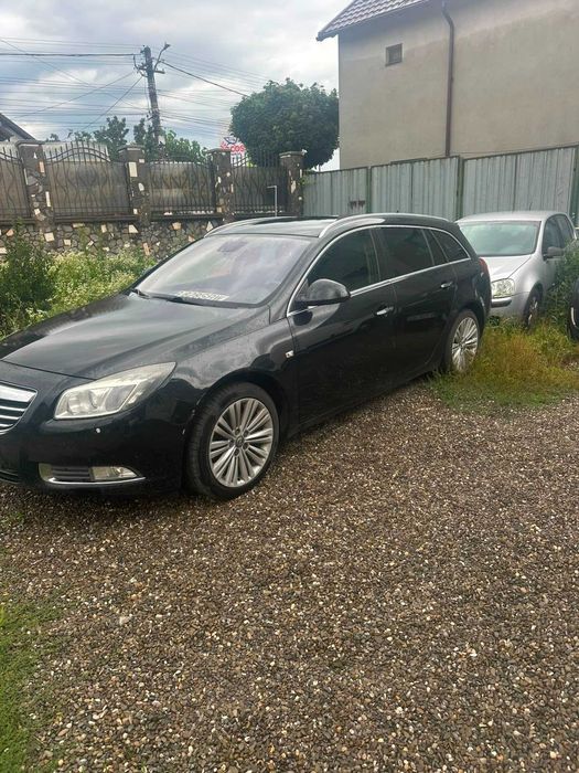 Vand Opel Insignia 2.0 BiTurbo Diesel