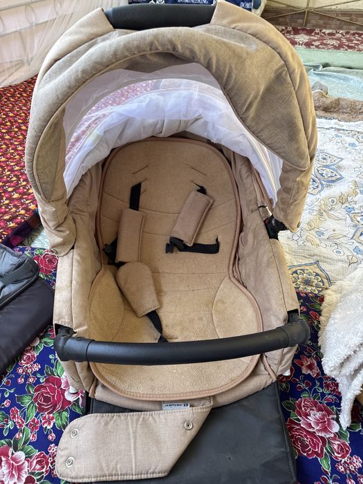 Коляска сатылады