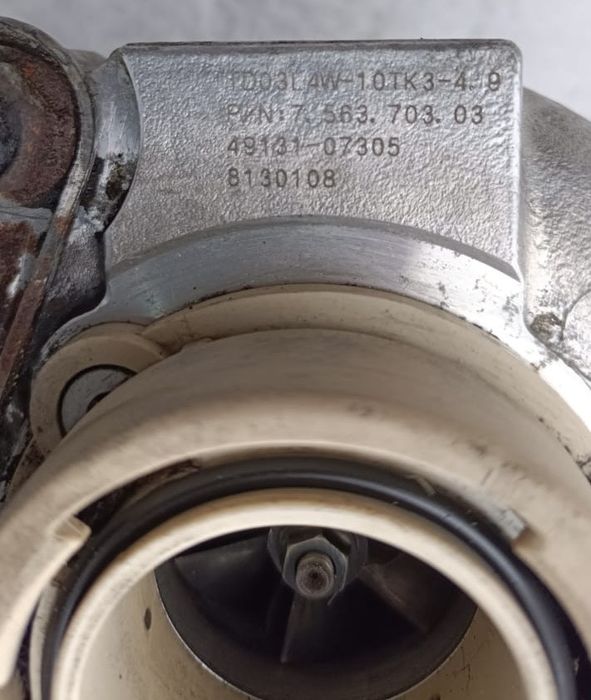 Турбины бмв bmw N54.