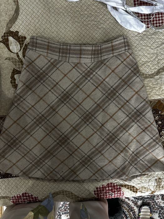 Юбка теплая с Корей