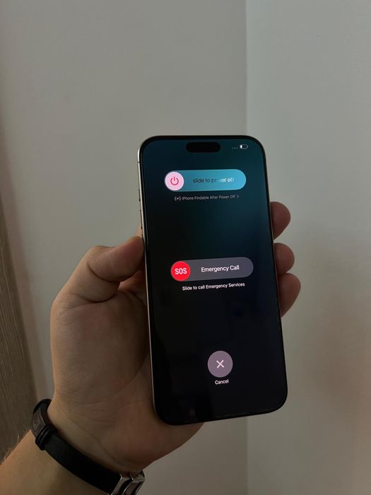 iPhone 15 Pro Max Piese Recarosare