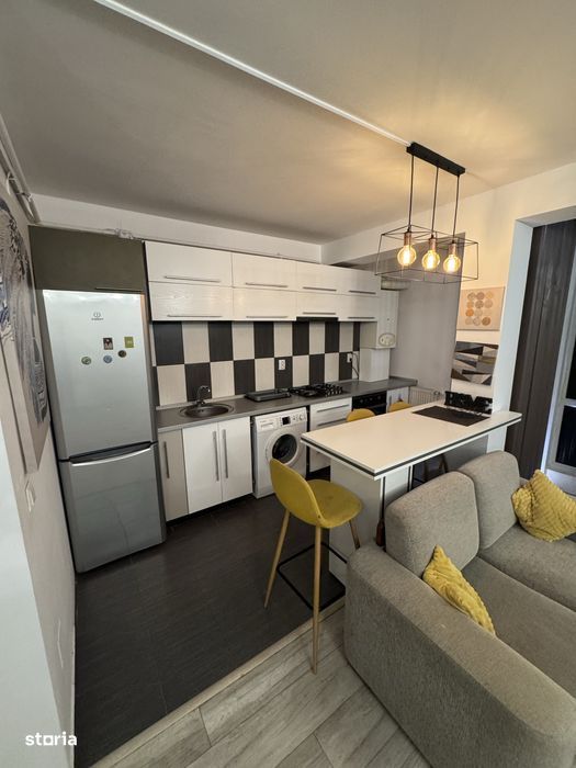Apartament 2 camere | CUG – Selgros | Complet mobilat și utilat