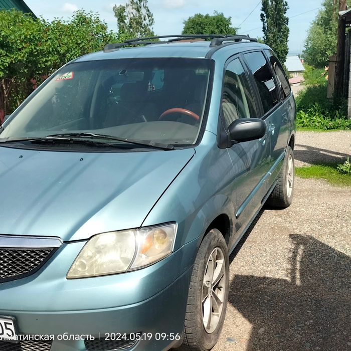 Мазда MPB машина