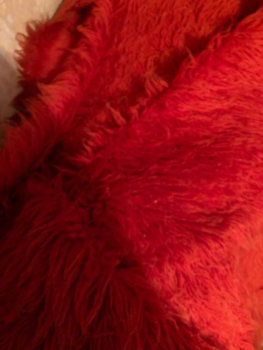 Ръчен вълнен китеник