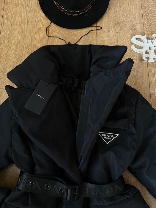 Разкошно зимно яке Pr с колан