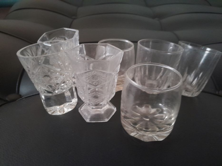 стаканы для  водки продам