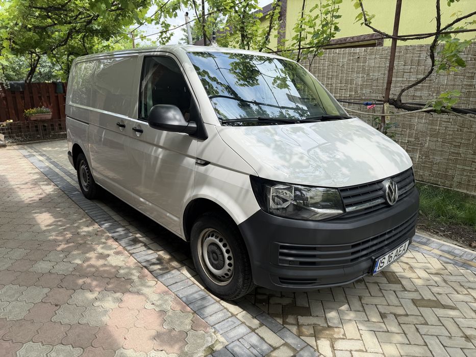 VW Transporter 6 2.0
