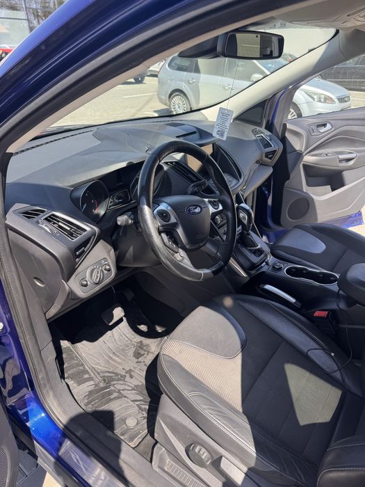 Vand Ford Kuga 2.0d 150cp AWD 2016