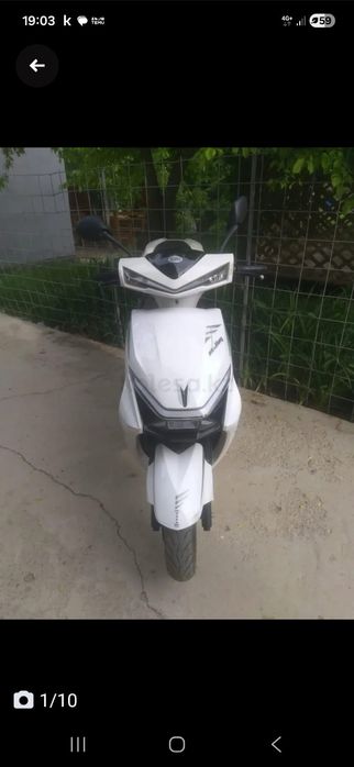 Продается скутер