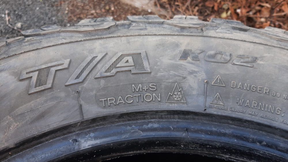 Set 4 anvelope BFGoodrich All-Terrain T/A KO2 LT235/70 R16 (104/101S)