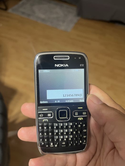 Nokia e72 impecabil