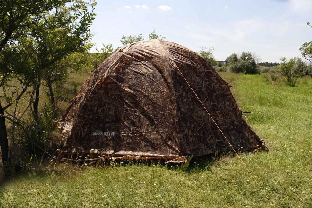 Палатка Greenway