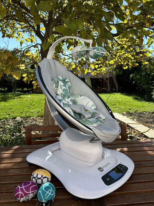 Balansoar MamaRoo