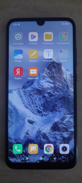 Редми нот 7 4гб/64гб