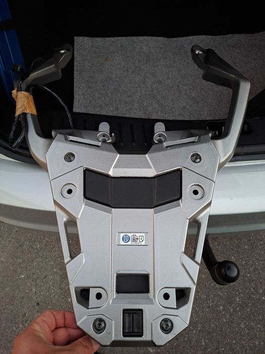 Смарт стойка и куфар Honda X-ADV 2021-2025