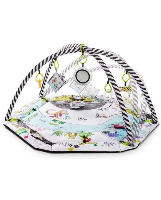 Активна гимнастика за бебе