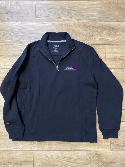 SNICKERS-bluzon calduros, de lucru, stare impecabila, barbati L