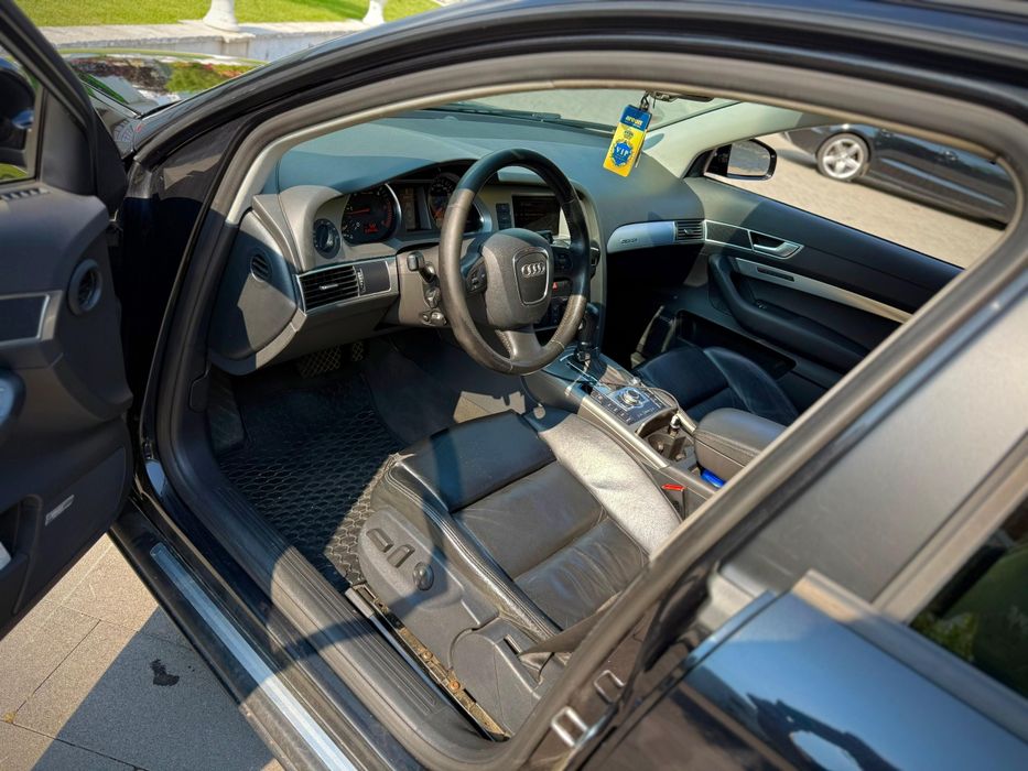 Audi A6 C6 3.0tdi